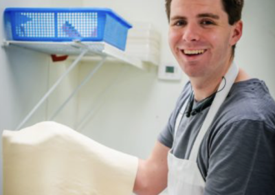 Tempe Baker Grows Business